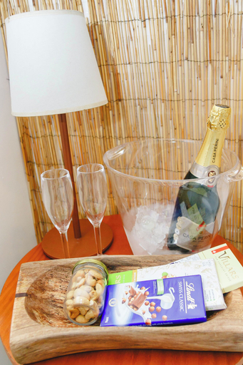Food & Drinks 4, Palace Beach Hostel, Rio de Janeiro
