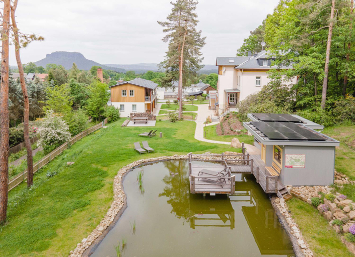 Waldidylle Gohrisch, Pension und Ferienwohnungen, Sächsische Schweiz-Osterzgebirge