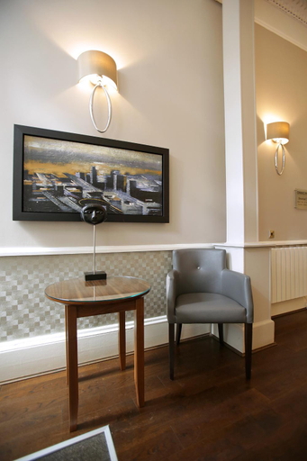 Public Area 2, Ambassador Hotel, Glasgow
