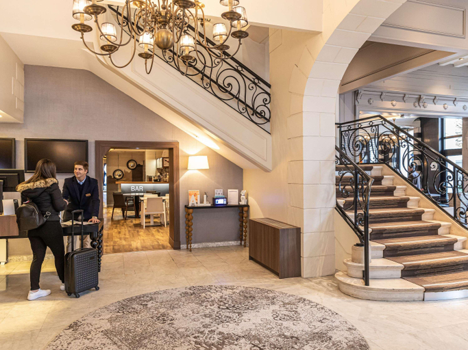 Exterior & Views 2, Mercure Lille Centre Grand Place, Nord