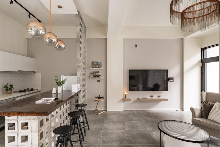 Public Area, Vivir House, Pingtung