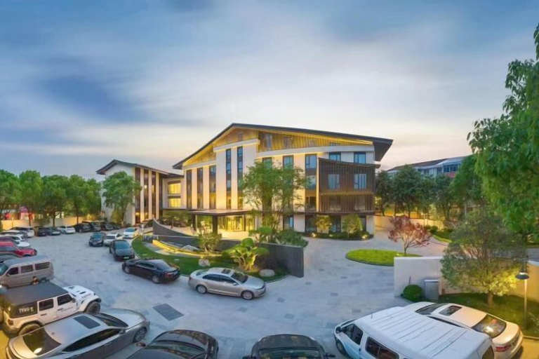 Exterior & Views 2, Simen Hotel, Ningbo