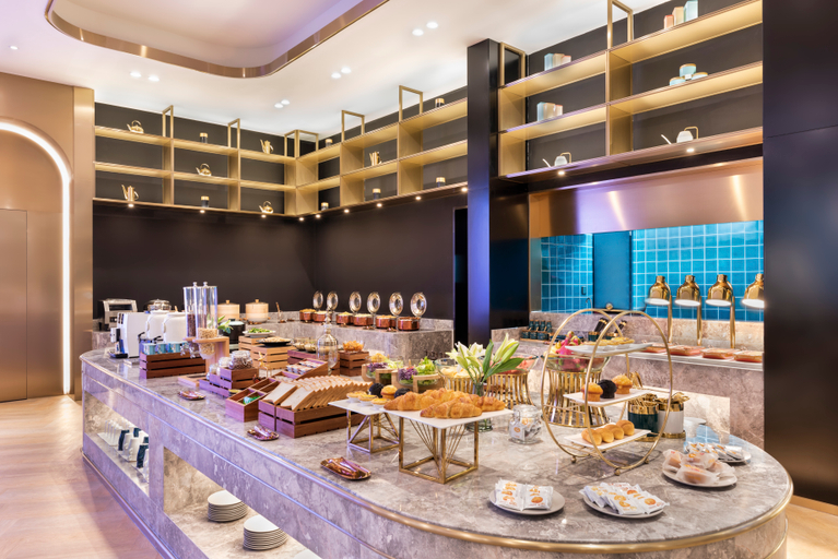 Food & Drinks 5, Manxin Hotel Nantong Railway Station Jianghai Aven, Nantong