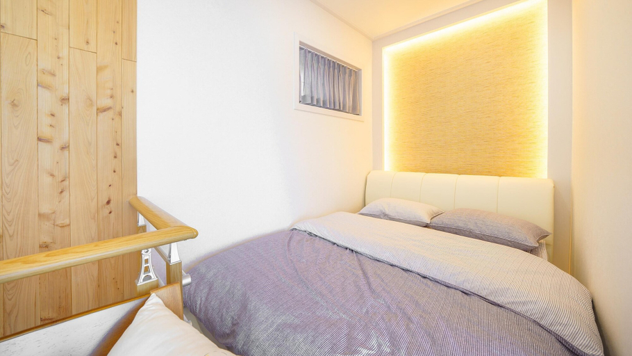 Bedroom 3, Pohang Playbeach Poolvilla, Pohang