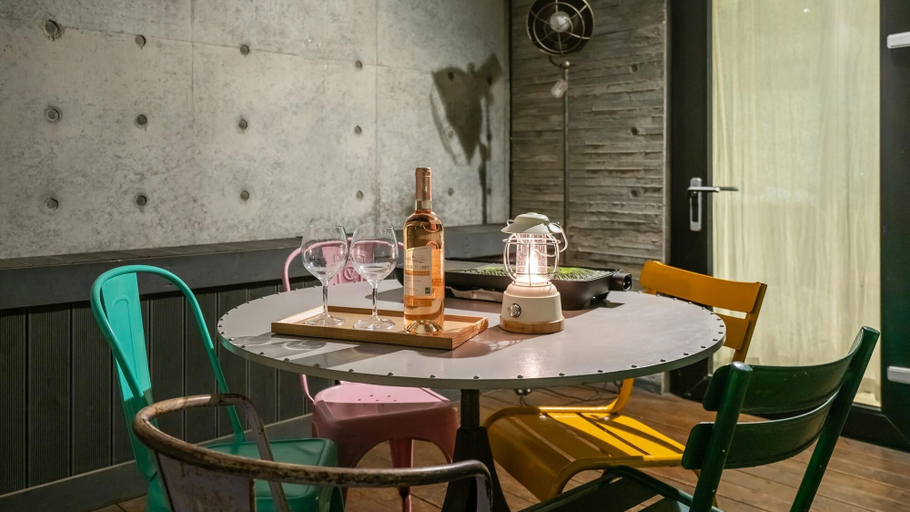 Food & Drinks 4, Yeongheungdo Boutiquepassecomposepension, Ongjin