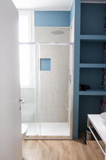 Bathroom 4, Maison City Life Apartments, Milano