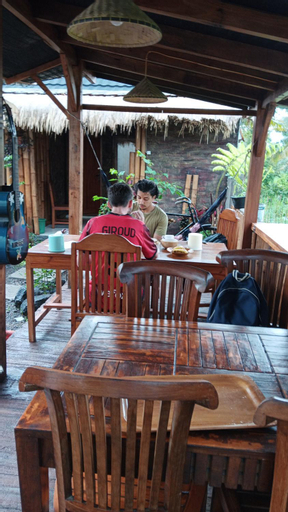 Food & Drinks 4, Dira Bungalows, Lombok