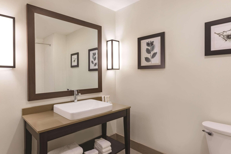 Bathroom 4, Country Inn & Suites by Radisson Macon West, Bibb
