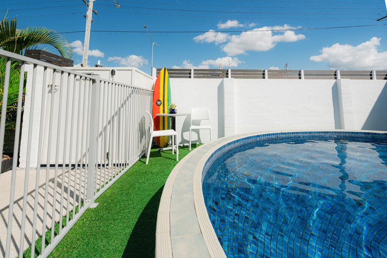 Sport & Beauty 5, Montego Mermaid Beach Motel, Gold Coast