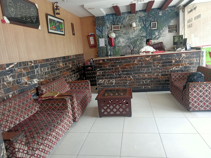 Others 3, The Hotel, Islamabad