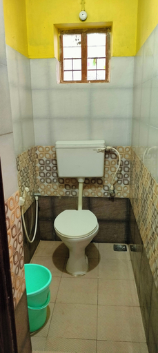 Bathroom 2, Hostel Gandhi Thiruvananthapuram, Thiruvananthapuram