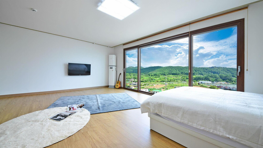 Bedroom 4, Tongyoung Misung Sweet Pension, Tongyeong