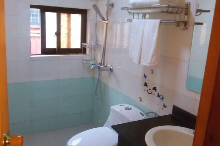 Bathroom 3, 365 Boutique Inn, Suzhou
