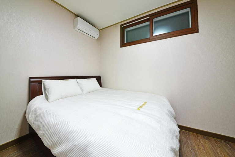 Bedroom 3, Tongyoung Misung Sweet Pension, Tongyeong