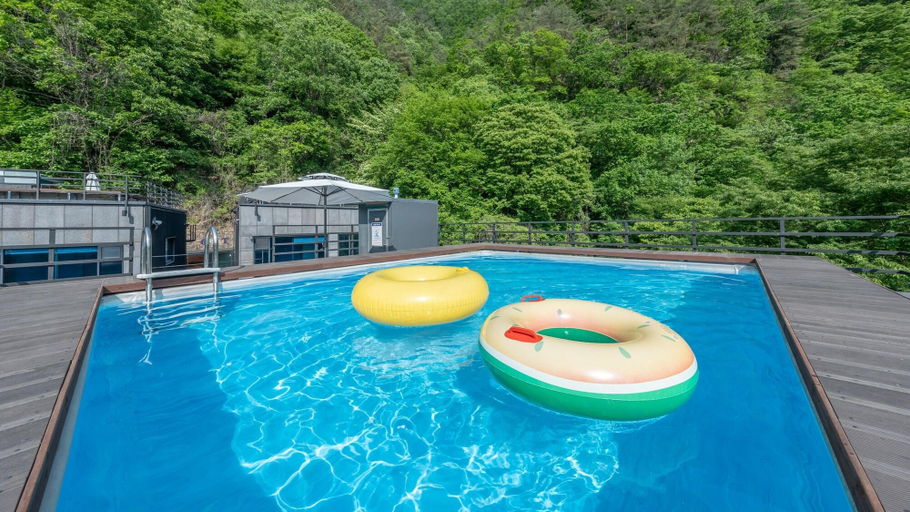 Sport & Beauty 5, Gapyeong Poin Poolvilla Pension, Gapyeong