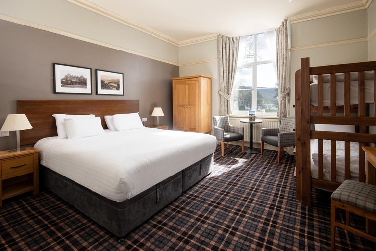 Bedroom 2, The Coniston Inn - The Inn Collection Group, Cumbria
