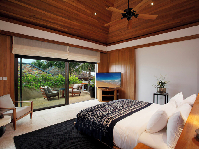Bedroom 3, Villa Nandana by Elite Havens, Takua Thung