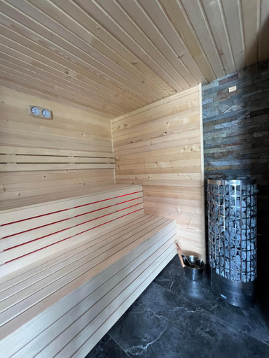 Sauna 5, Willa Jankes, Tatra