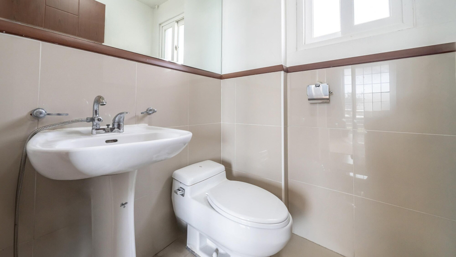 Bathroom 4, Ganghwado Happyvilly Pension, Ganghwa