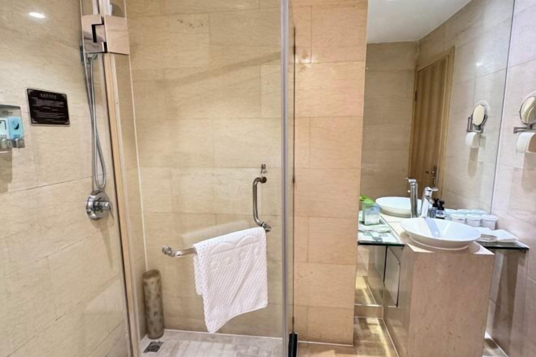 Bathroom 3, Taizhou Sanyou International Hotel (Shili Changjie), Taizhou