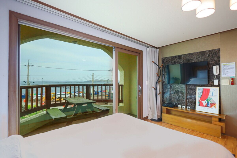 Bedroom 2, New Beachscape, Jeju
