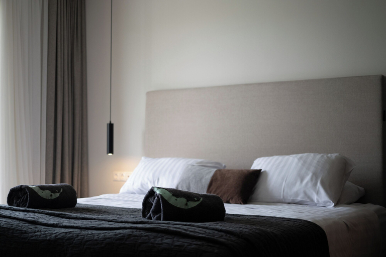 Bedroom 3, Asterion Suites & Spa - Designed for Adults, Crete