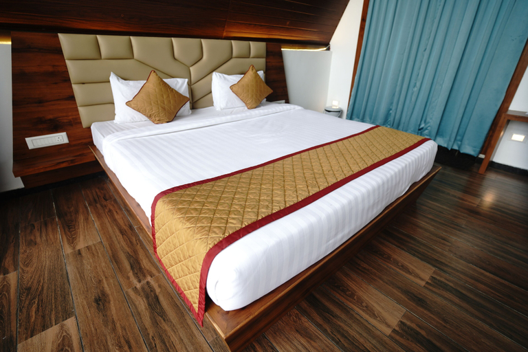 Bedroom 3, Q Mango Resort, Ramanagara