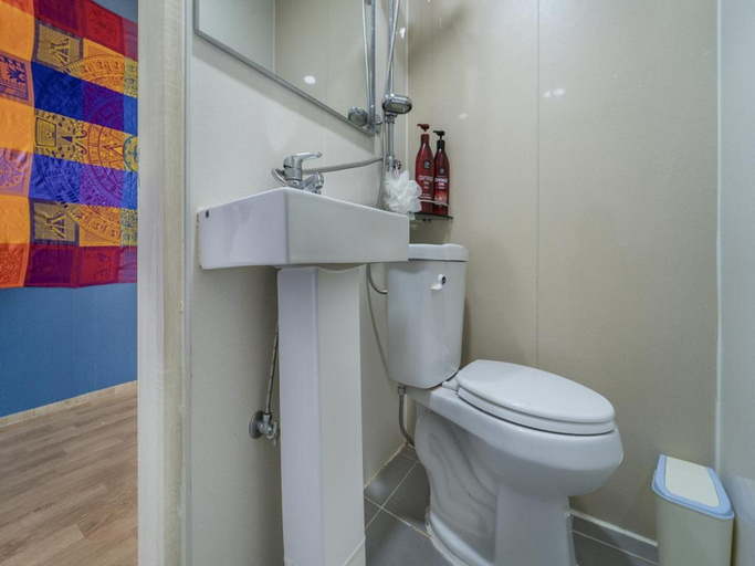 Bathroom 4, Gangneung Daleulsamkinbada Pension, Gangneung
