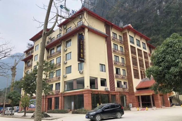 Exterior & Views 2, Lingyun story Hotel, Baise