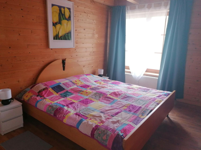 Bedroom 2, Hof Idarwald, Birkenfeld