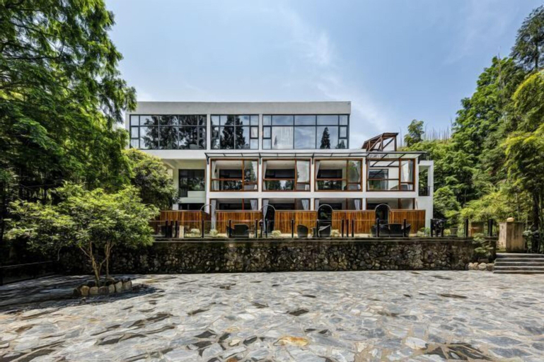 Exterior & Views 2, Moganshan Yinwujie bamboo forest and spring·Resort hotel, Huzhou