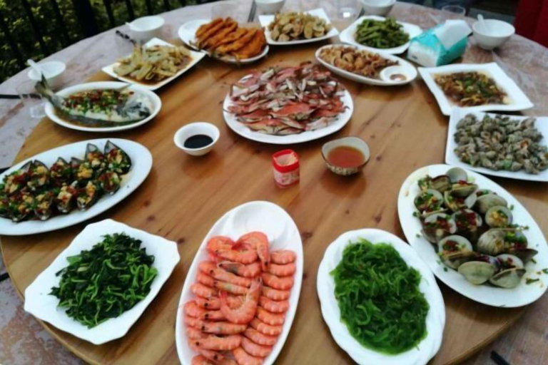 Food & Drinks 5, Bihai Dream Garden Farm House, Zhoushan