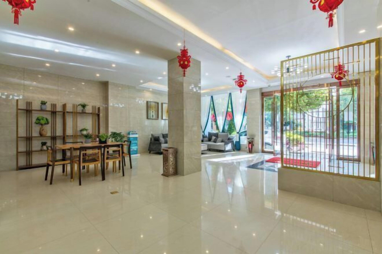 Others 4, Boffin Holiday Inn, Lijiang