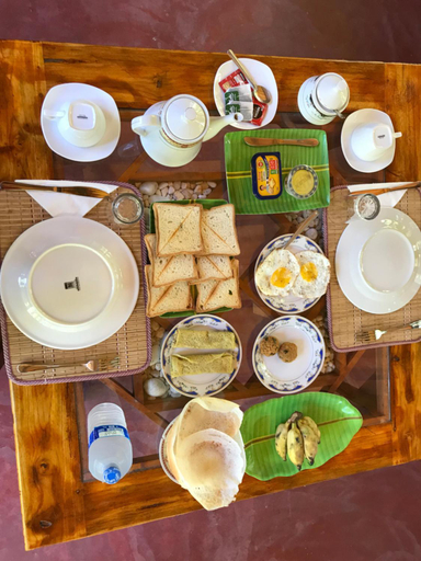 Food & Drinks, River Cottage Safari, Embilipitiya