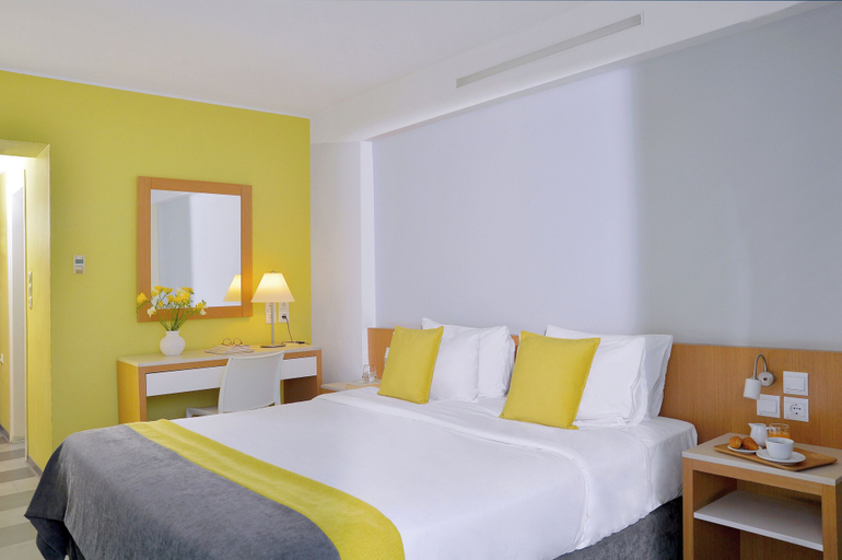 Bedroom 2, Airotel Galaxy, East Macedonia and Thrace