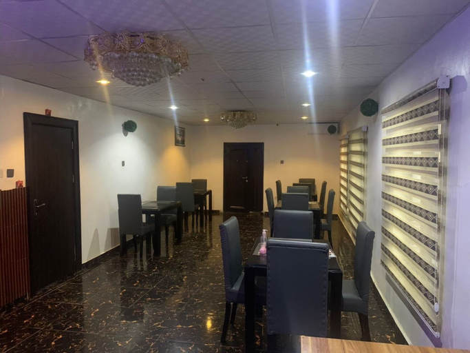 Food & Drinks 5, Zaytun Hotel Kano, Ungogo