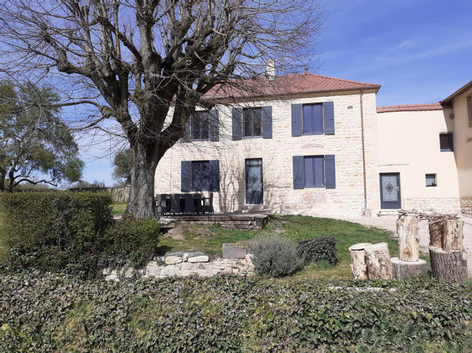 Les Tilleuls de Marie, Saône-et-Loire