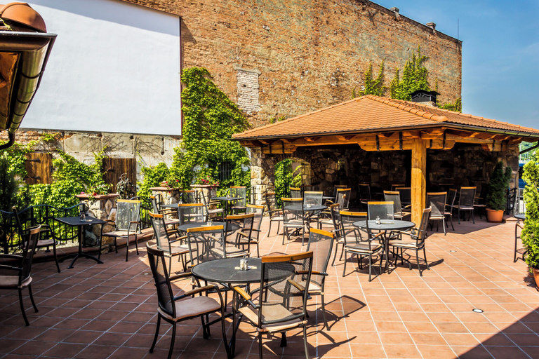 Food & Drinks 5, Hotel KATERAIN, Opava