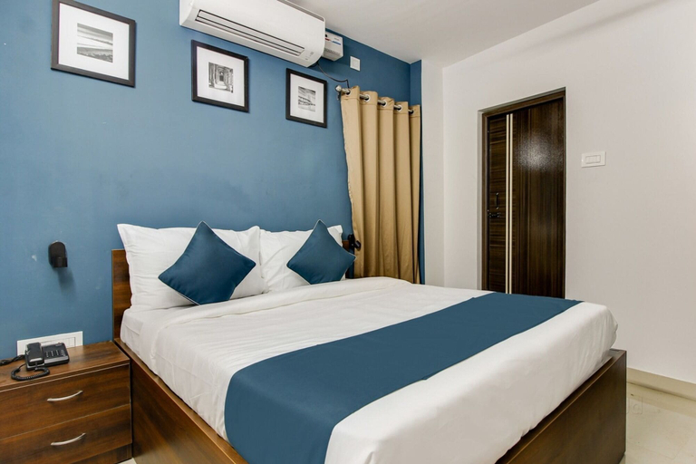 Bedroom 3, Hotel Rajendra Residency, Kamrup Metropolitan