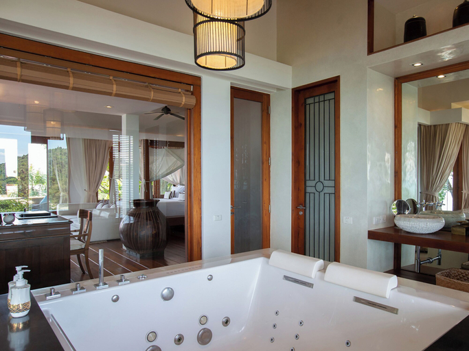 Bathroom 4, Villa Riva, Ko Samui