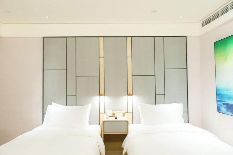 Bedroom 3, JI Hotel (Fuzhou Gushan Fuma Road), Fuzhou
