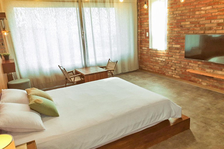 Bedroom 3, Jeju Sunjinhanga Pension, Seogwipo
