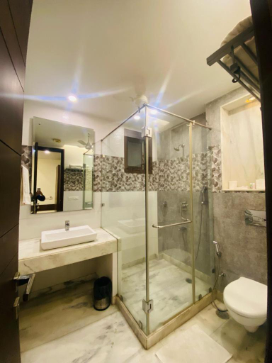 Bathroom 3, YS Residence- Alpina, Gurgaon