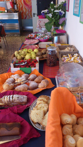 Food & Drinks 3, Hotel Villa Elia, Rimini