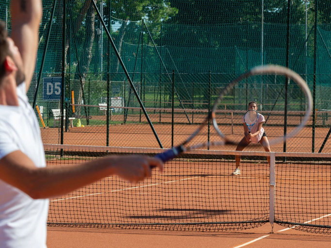 Sport court, Apartment in Albarella near Sandy Beach, Rovigo