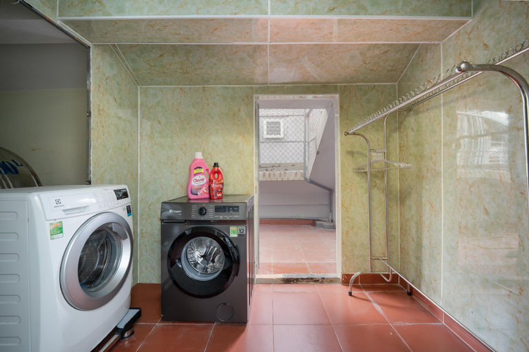 Bathroom 3, Anna House walk to MyKhe Beach Full AirConditioner, Da Nang