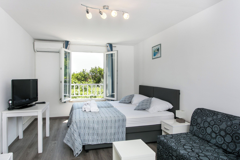 Bedroom 2, Apartment Tetepave, Dubrovnik