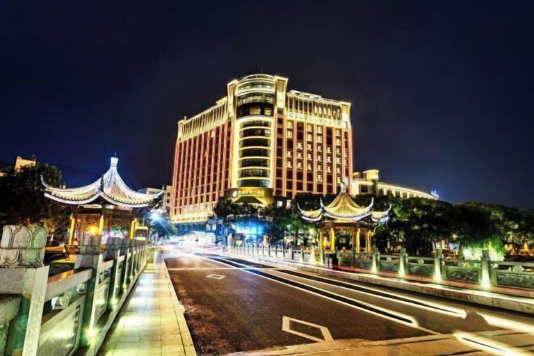 Exterior & Views 2, Shexiang Hongbin Hotel, Lishui
