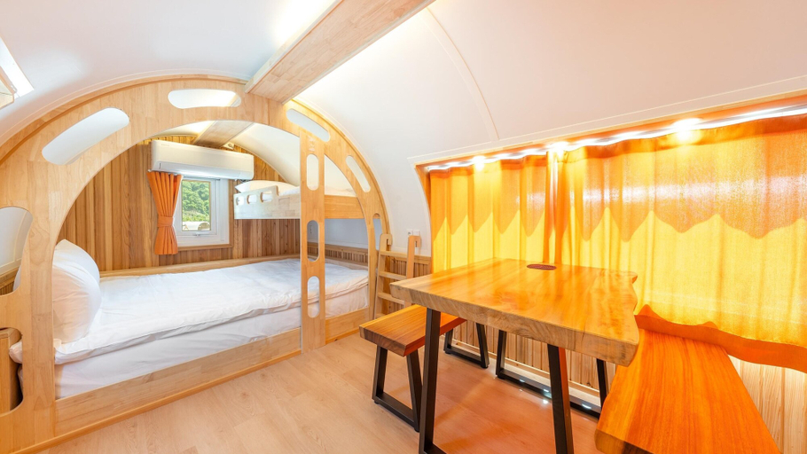 Bedroom 2, Gapyeong JH Poolvilla & Glamping, Chuncheon