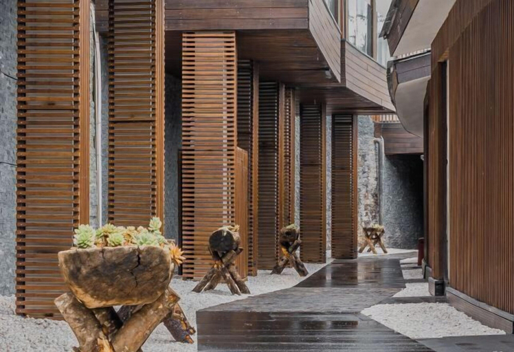 Exterior & Views 2, Lugu Lake Mosuo Home Hotel, Liangshan Yi